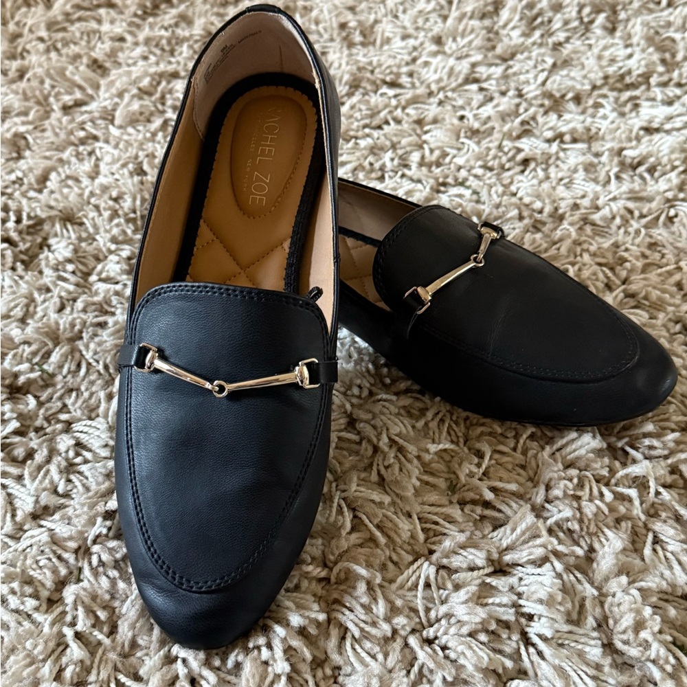 Rachel Zoe Black Women’s Loafers